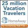 Advertise your property to 25 million travelers.