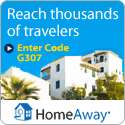 $50 off a HomeAway Vacation Rental Listing
